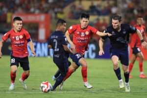 Phát biểu của Huấn luyện viên Alexandre Polking