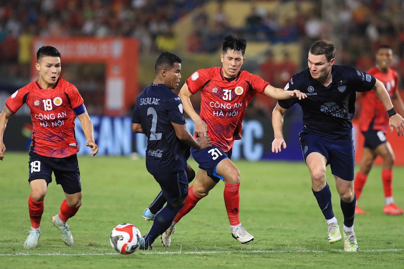 Phát biểu của Huấn luyện viên Alexandre Polking