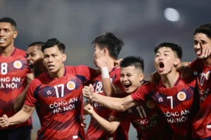 CLB CAHN đã phát đi thông cáo chính thức để xin lỗi và giải thích