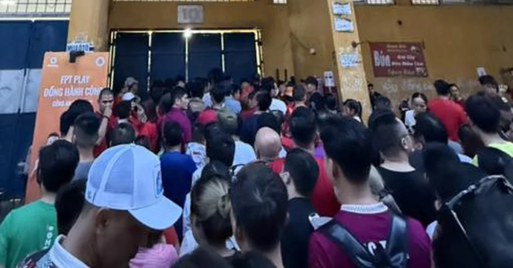 CLB Công an Hà Nội đã nhanh chóng đưa ra thông báo chính thức.