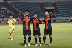 Tình hình của CLB Phù Đổng Ninh Bình