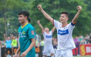 Giải bóng đá 7 người vô địch quốc gia 2025 không chỉ đơn thuần
