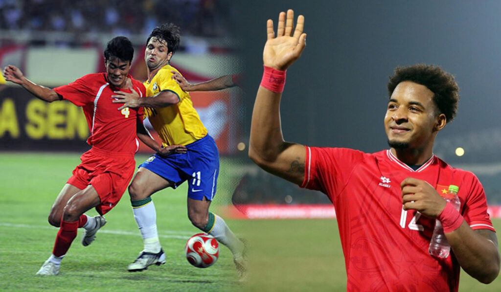 Cuộc gặp gỡ với Liên đoàn Bóng đá Brazil (CBF)